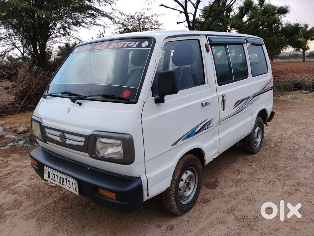 Maruti Suzuki Omni Lpg 2015