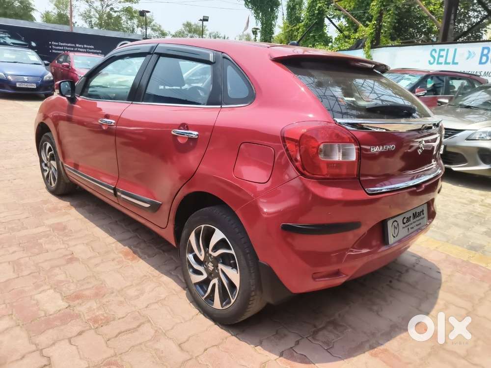 Maruti Suzuki Baleno Zeta, 2020, Petrol