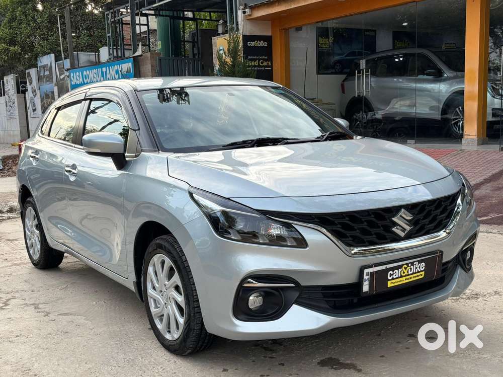 Maruti Suzuki Baleno 1.2 Zeta At, 2024, Petrol