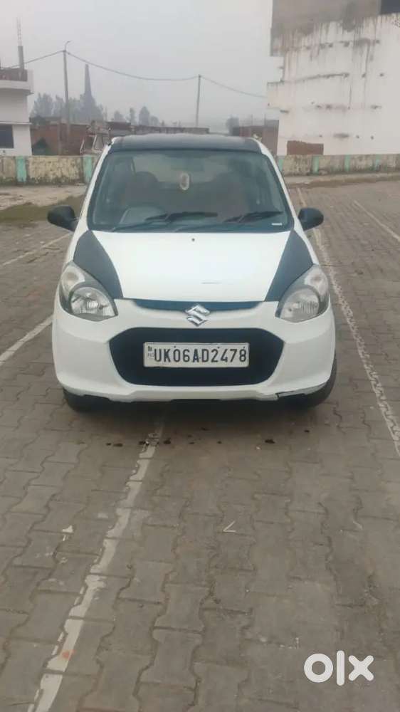Maruti Suzuki Alto 800 2014