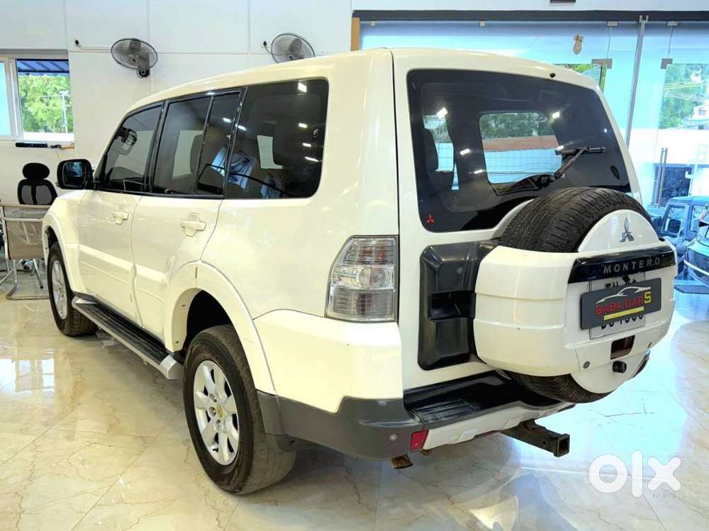 Mitsubishi Montero 3.2 Gls 4x4, 2010, Diesel
