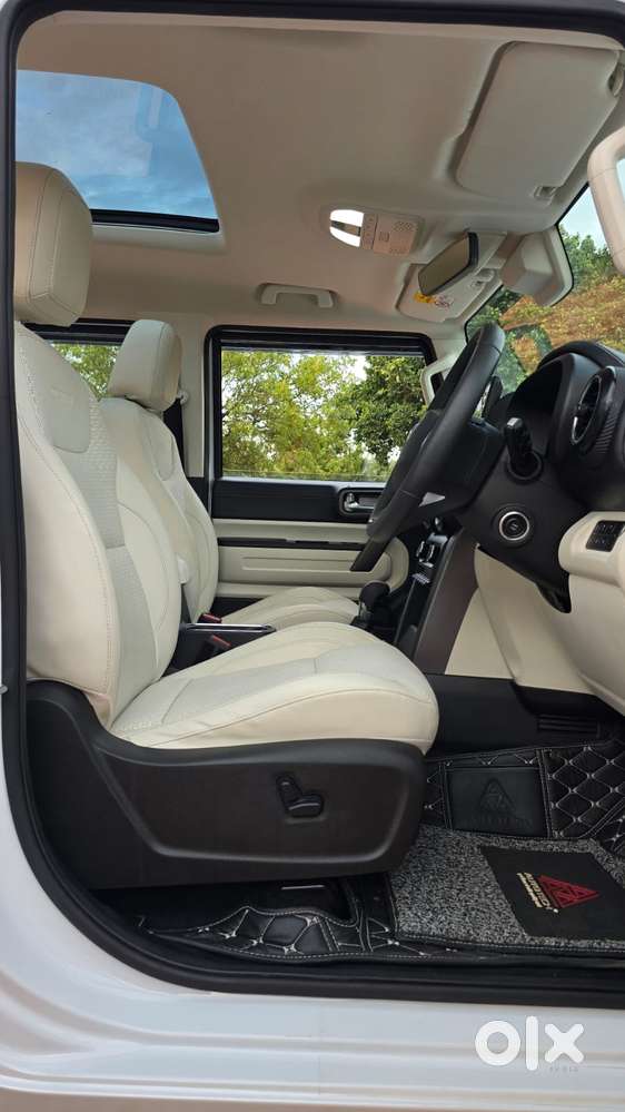 Mahindra Thar Roxx Ax7l Rwd Diesel At, 2025, Diesel