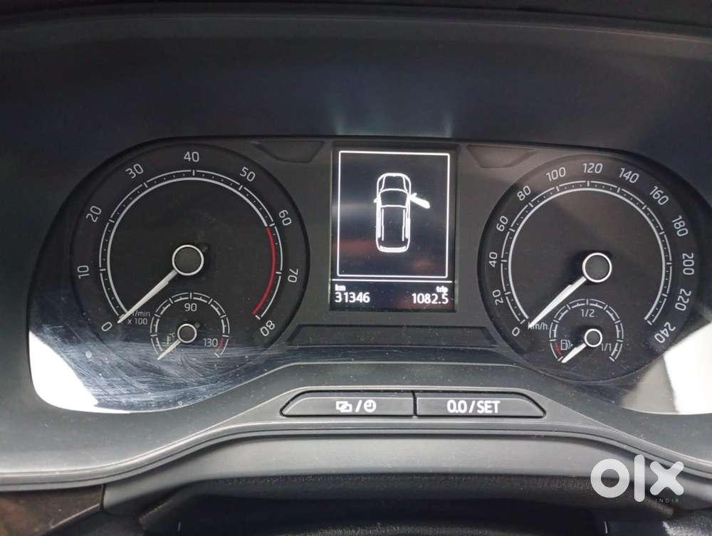 Skoda Kushaq 1.0 Tsi Style At, 2021, Petrol