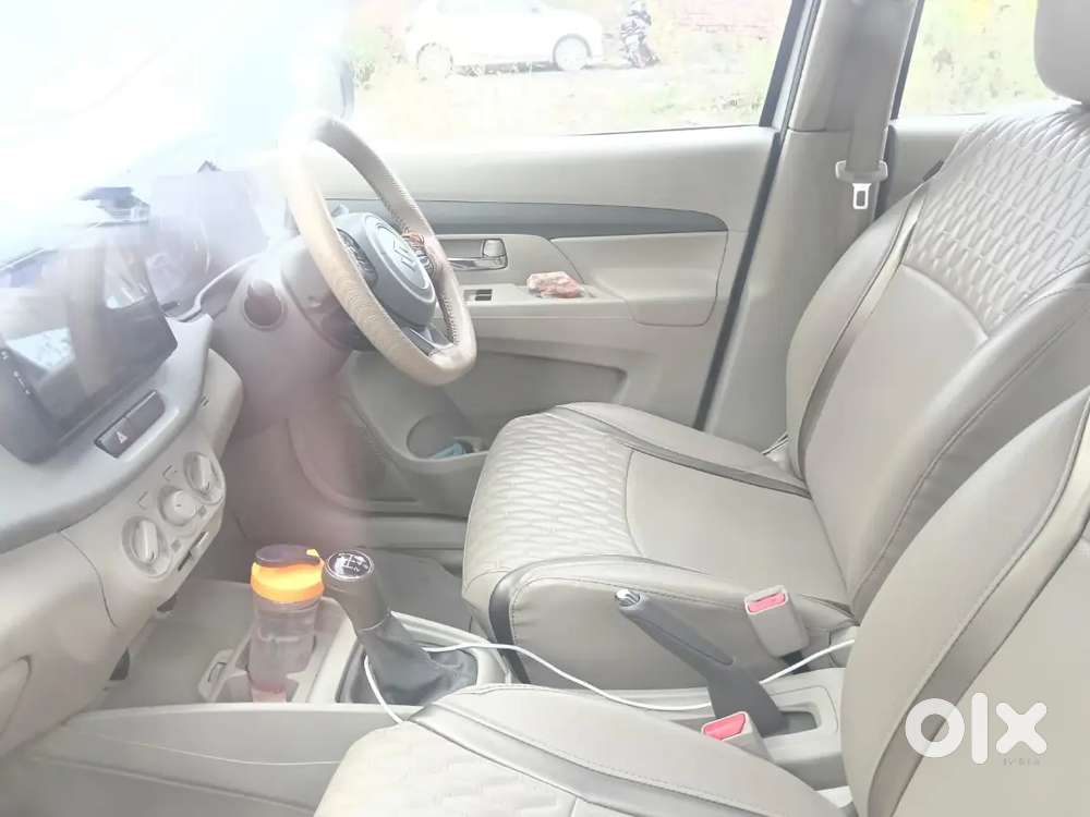 Maruti Suzuki Ertiga 2022 Petrol 42500 Km Driven