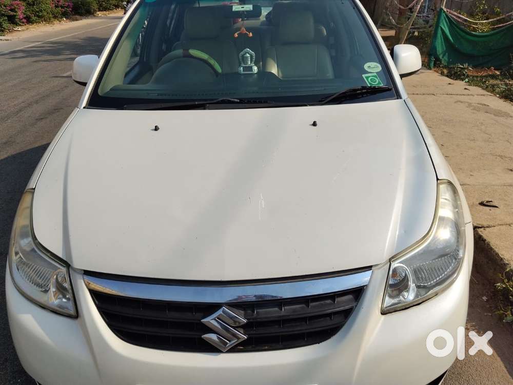 Maruti Suzuki Sx4 2007 Petrol Good Condition