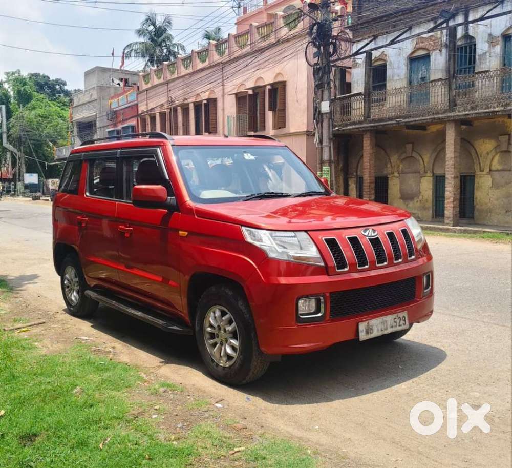 Mahindra Tuv 300 T8, 2015, Diesel