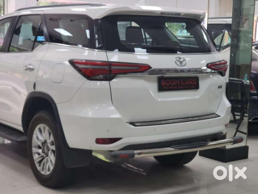 Toyota Fortuner 4x4 Mt 2.8 Diesel, 2023, Diesel