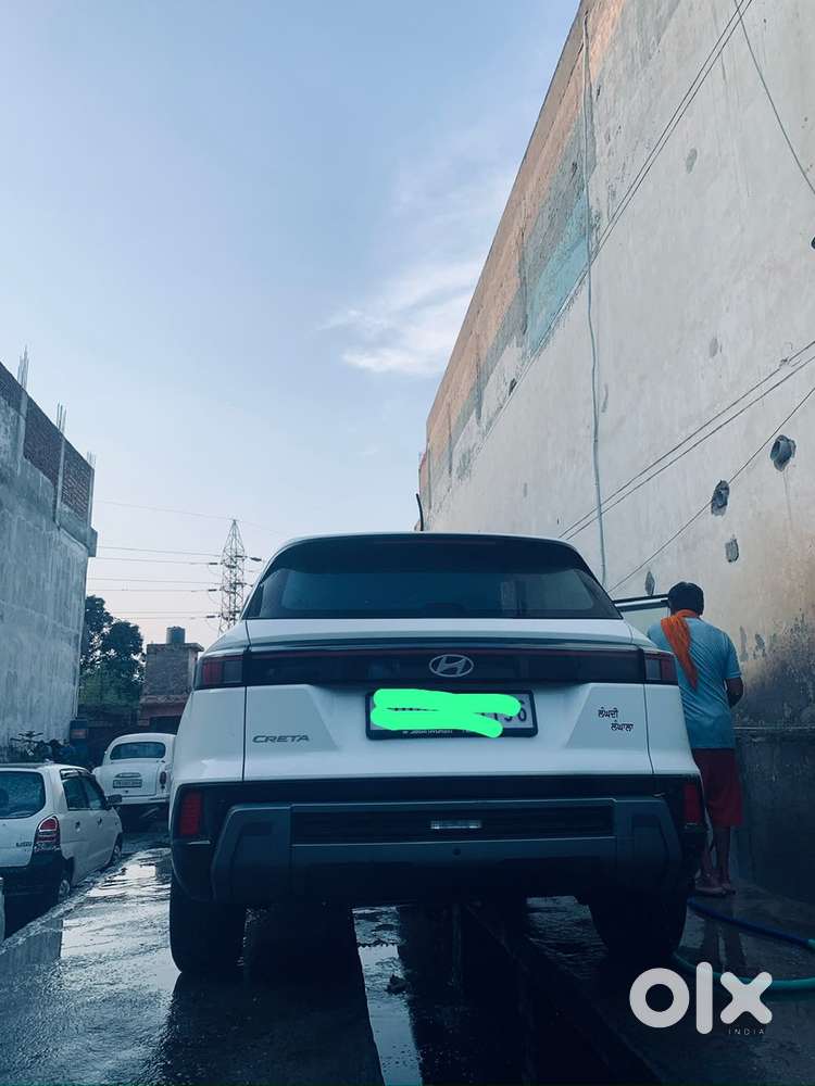 Hyundai Creta 1.5 E Petrol 2025