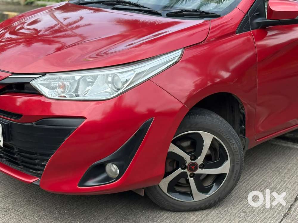 Toyota Yaris, 2018, Petrol