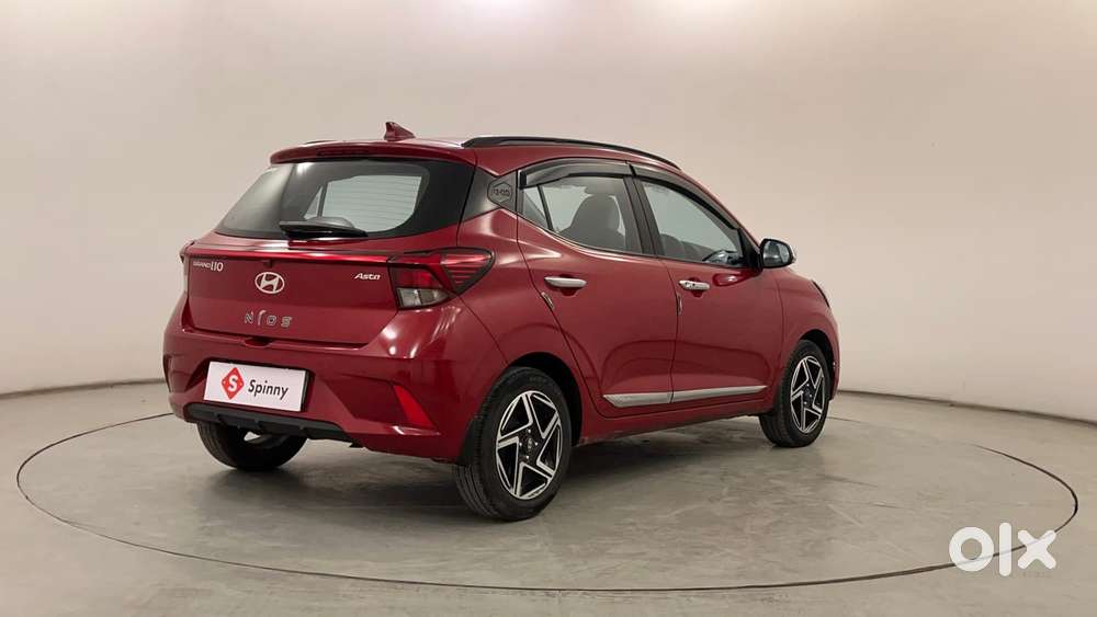 Hyundai Grand I10 Nios Asta 1.2 Kappa Vtvt, 2023, Petrol