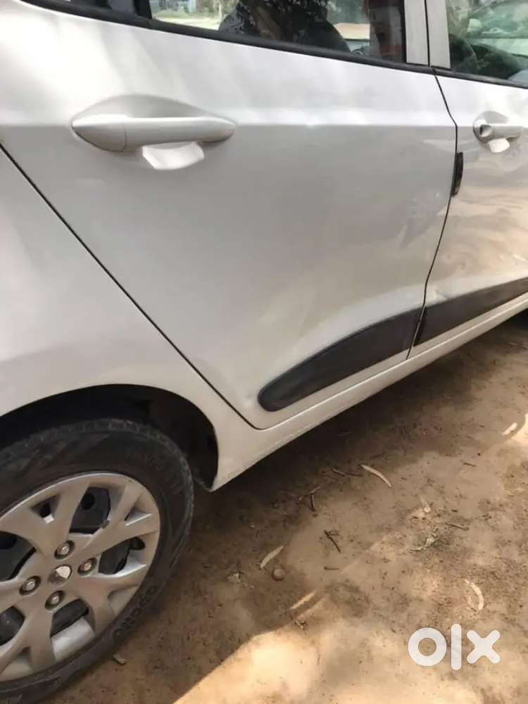 Hyundai Grand I10 2016 Diesel Well Maintained