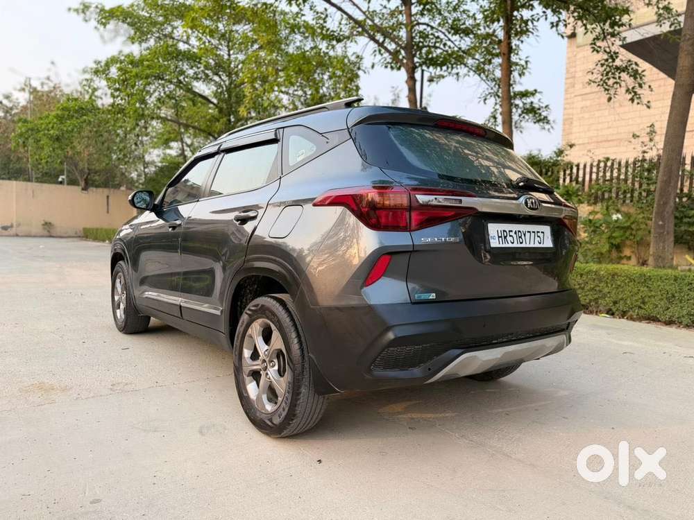 Kia Seltos Htk Plus At D, 2019, Diesel