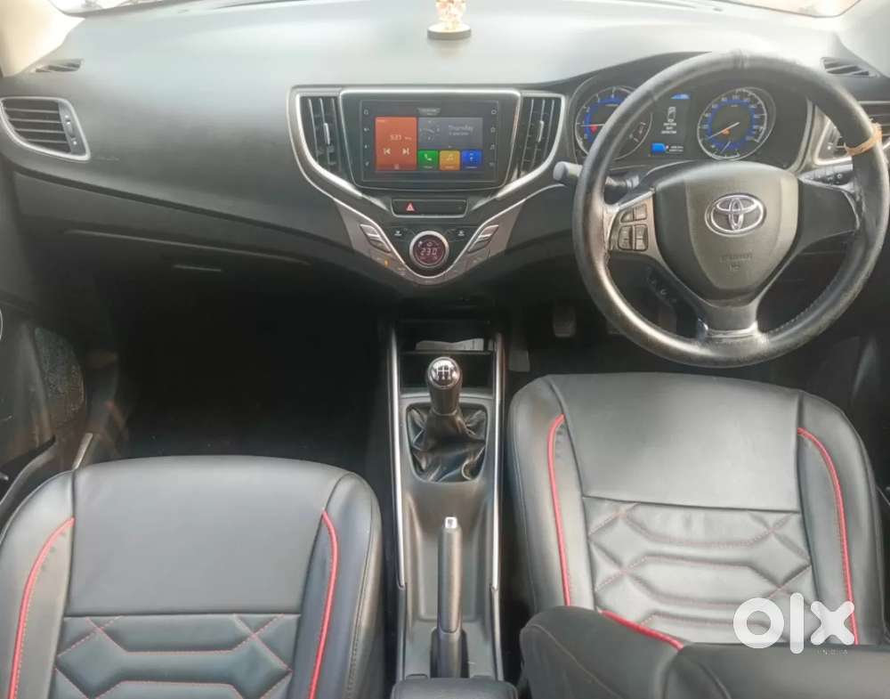 Toyota Glanza G, 2021, Petrol