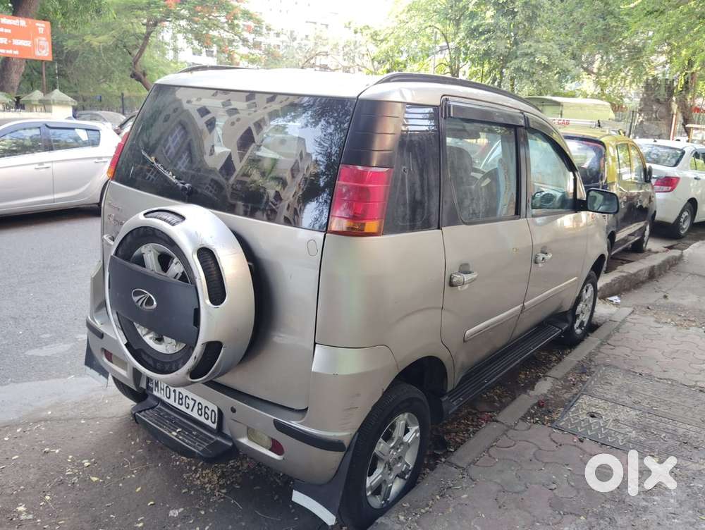 Mahindra Quanto Diesel 2012