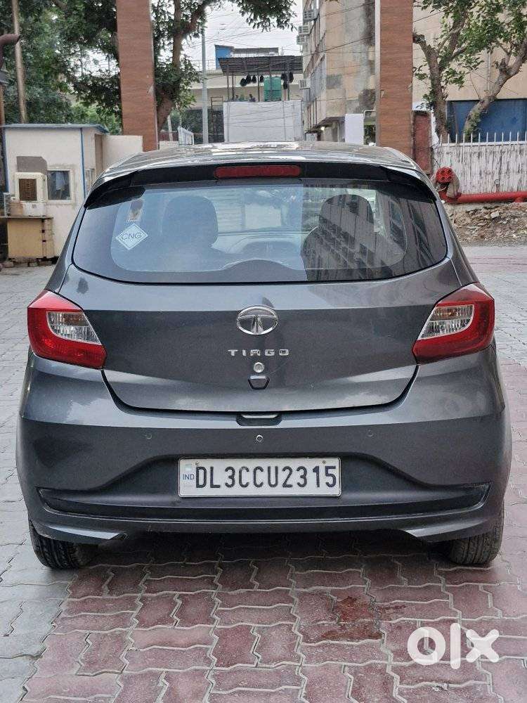 Tata Tiago 1.05 Revotorq Xm, 2021, Cng & Hybrids