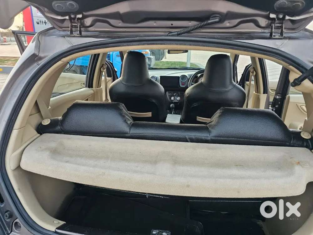 Honda Brio Petrol Good Condition