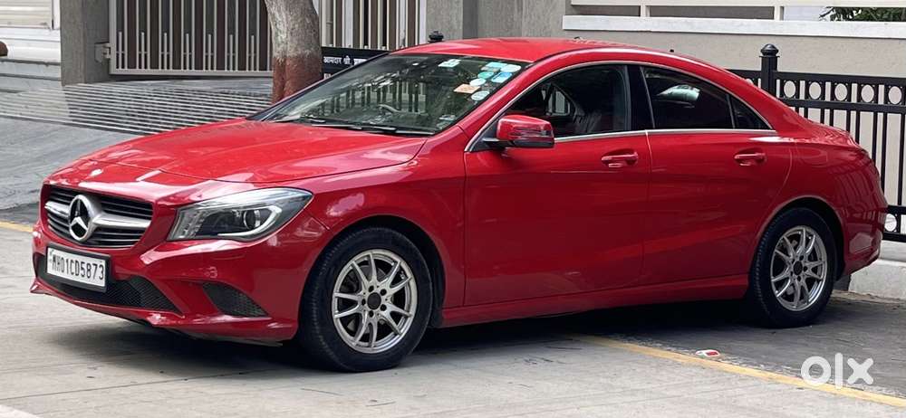 Mercedes-benz Cla 200 Cdi Style, 2016, Diesel
