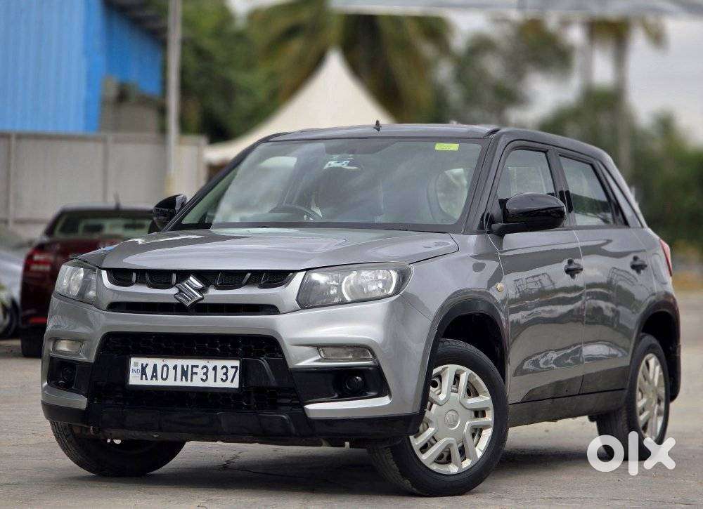 Maruti Suzuki Brezza, 2016, Diesel