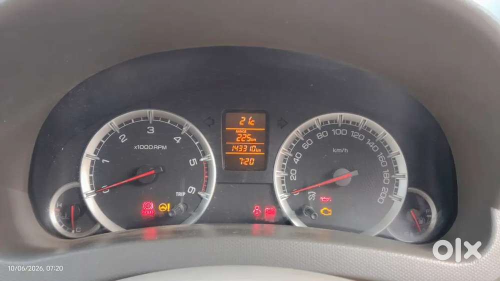 Maruti Suzuki Ertiga Diesel 2013
