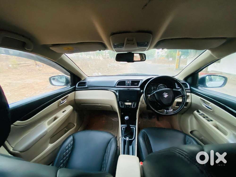 Maruti Suzuki Ciaz 2014-2017 1.3 Rs Zdi Plus Shvs, 2016, Diesel