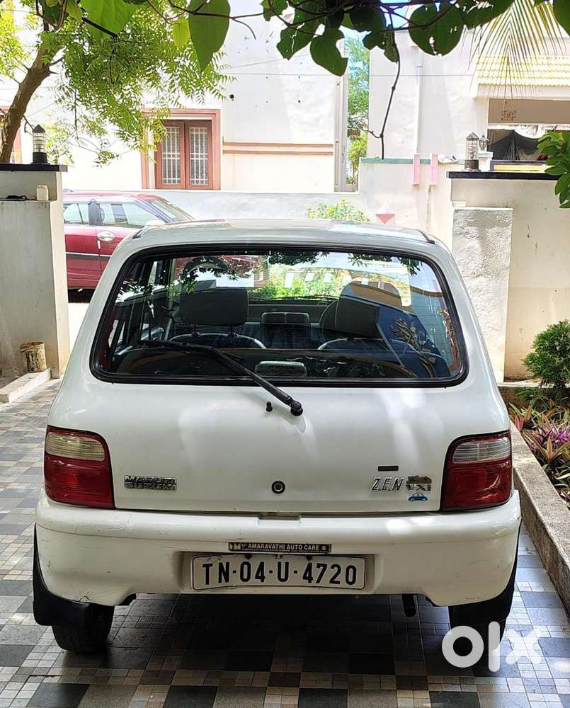 Maruti Suzuki Zen Estilo Vxi Bsiv, 2003, Petrol