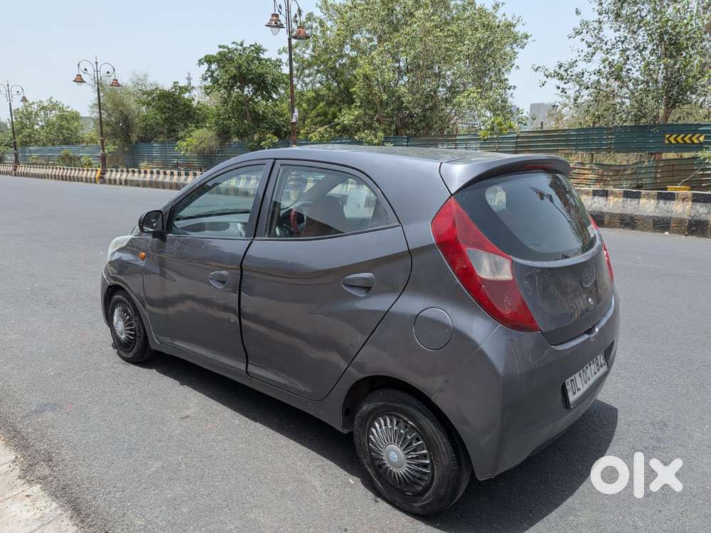 Hyundai Eon 1.0 Era Plus, 2016, Petrol