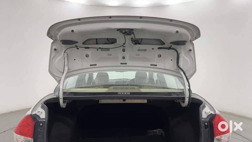 Maruti Suzuki Ciaz 1.3 Zeta Shvs Mt, 2017, Diesel