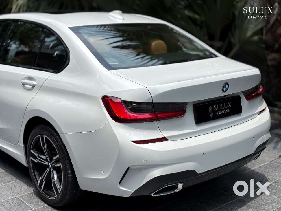 Bmw 3 Series Gran Limousine 330li M Sport, 2021, Petrol