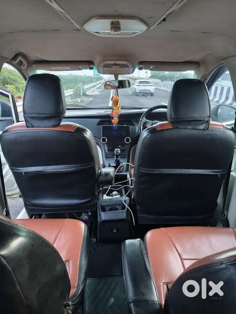 Mahindra Marazzo 1.5 M2 2019
