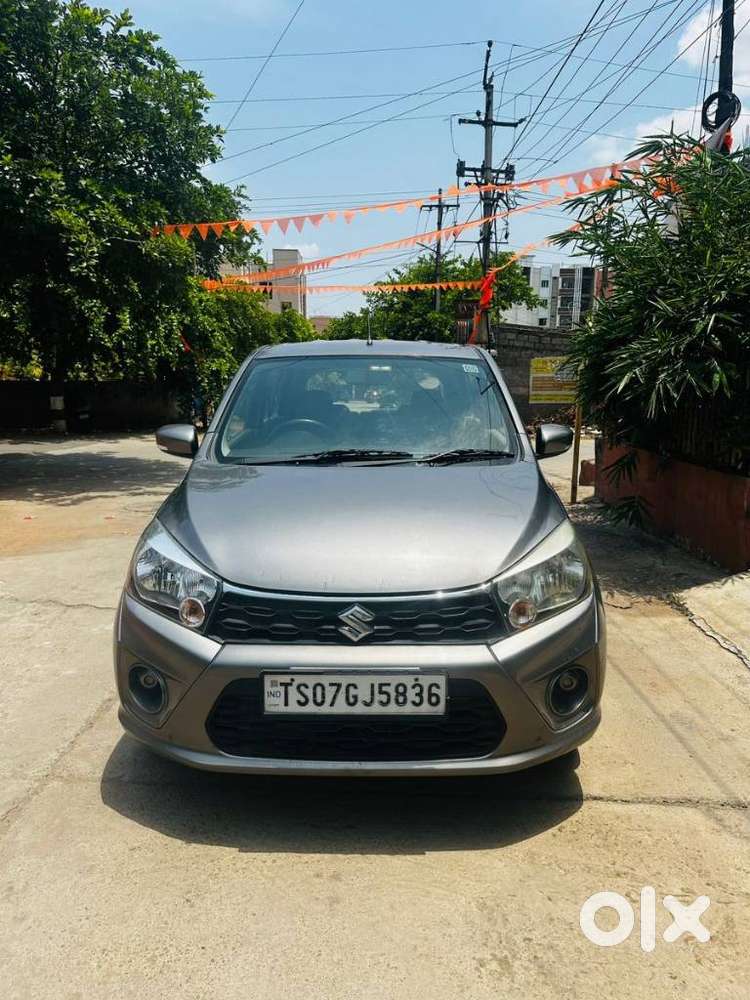 Maruti Suzuki Celerio 1.0 Zxi Amt, 2018, Petrol