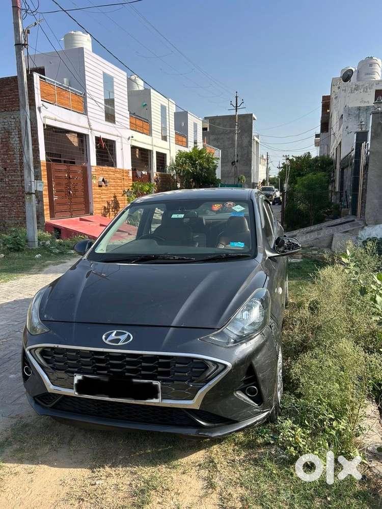 Hyundai Aura 2022 Model