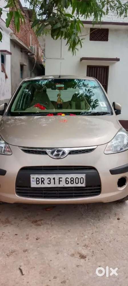 I 10 2010 Modal Petrol