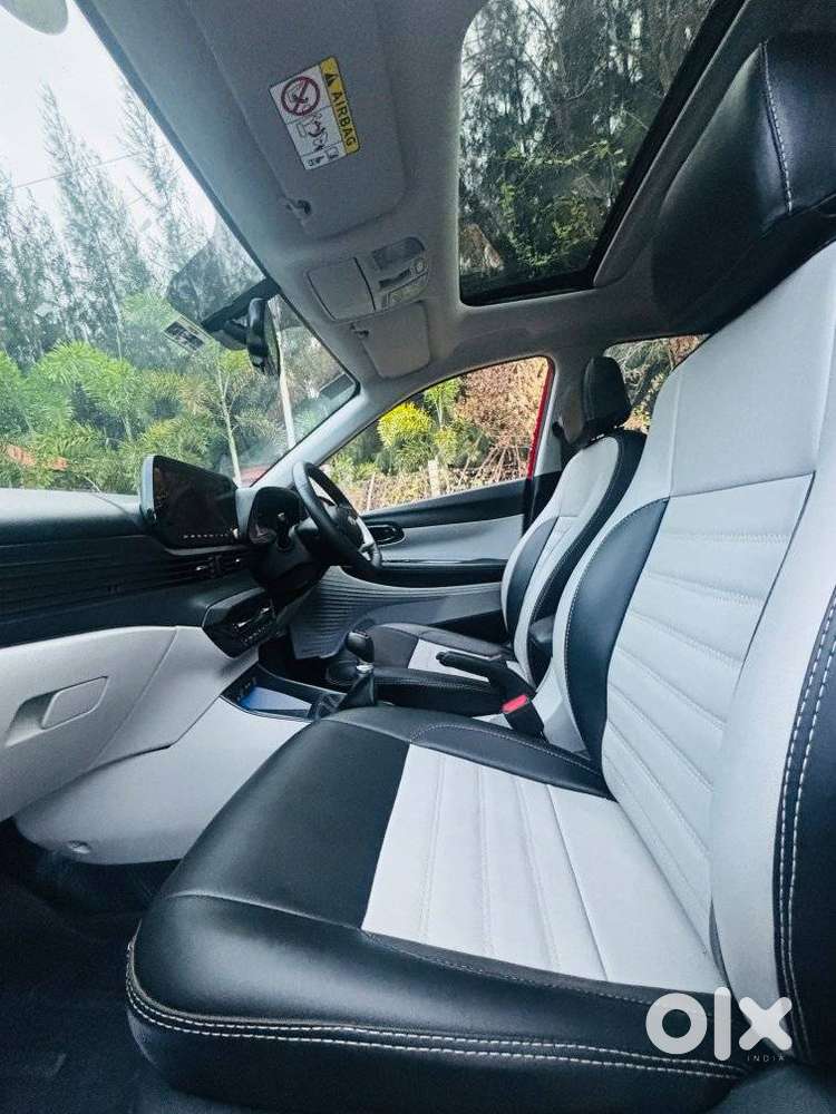 Hyundai I20, 2024, Petrol