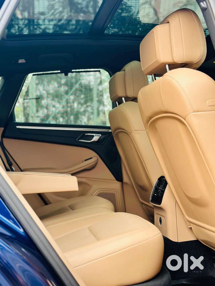 Porsche Macan 2l, 2024, Petrol