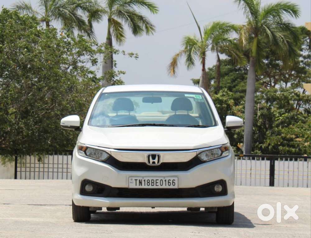 Honda Amaze 2nd Gen Vx, 2021, Petrol