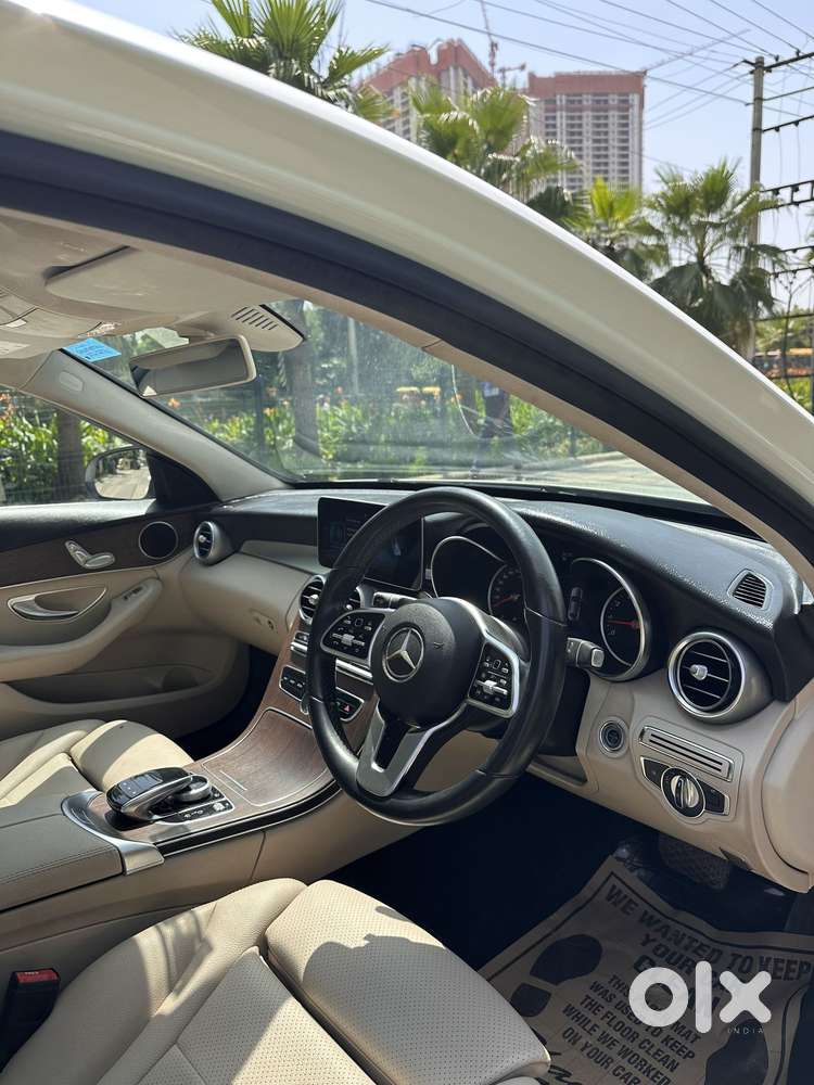 Mercedes-benz C-class C 200, 2019, Petrol