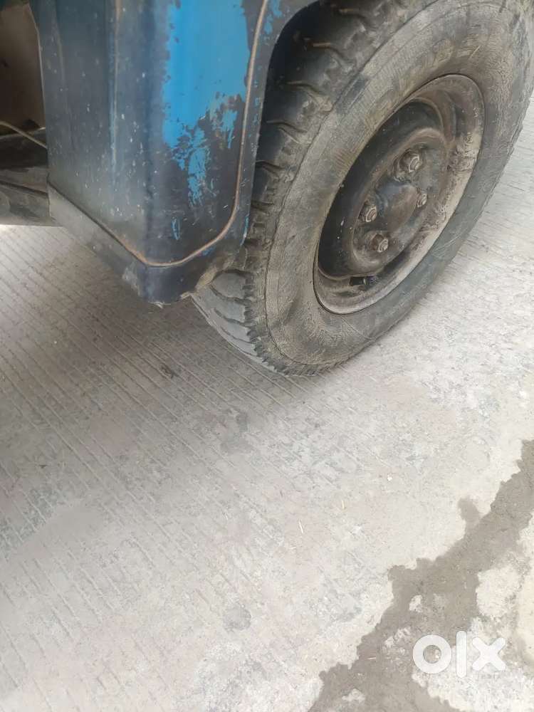Mahindra Be 6 2021
