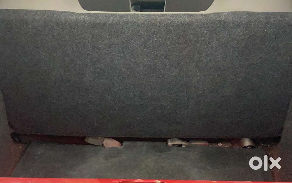 Datsun Redigo T Option, 2017, Petrol