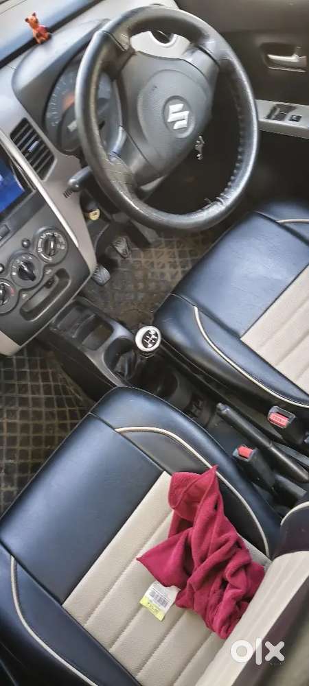 Maruti Suzuki Wagon R Stingray 2013 Petro+ Cng L Good Condition