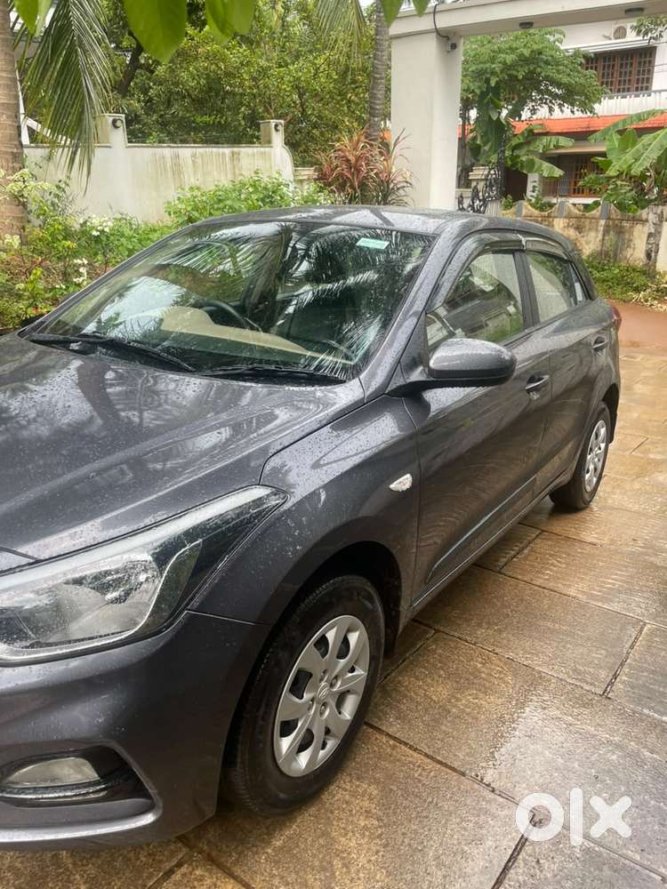 Hyundai I20 Magna Plus Diesel, 2020, Petrol