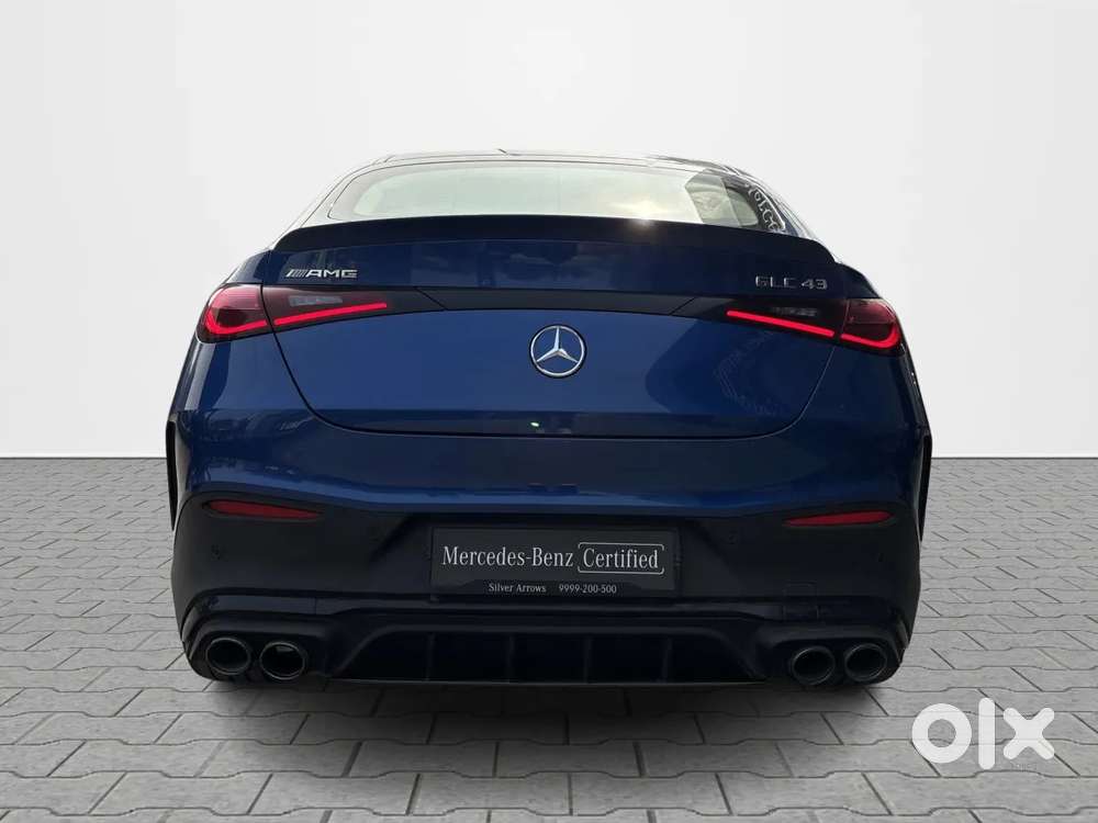 Mercedes-benz Amg Glc43 Coupe 4matic, 2025, Petrol