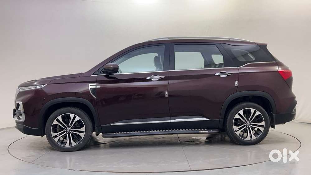 Mg Hector Sharp Diesel Mt, 2021, Diesel