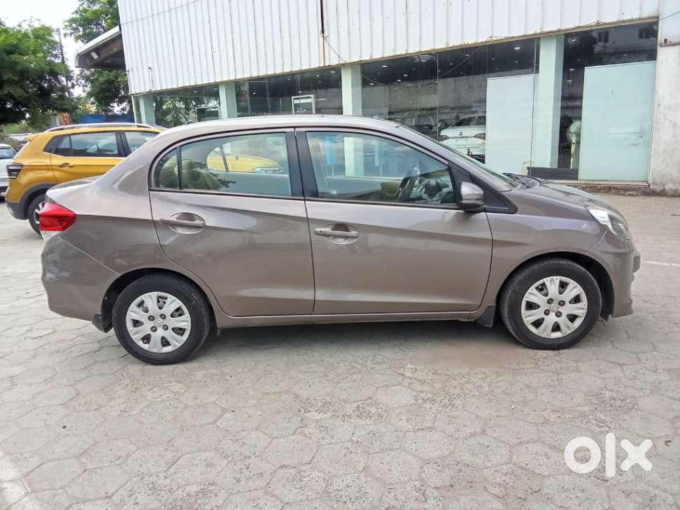 Honda Amaze 2013-2016 Sx I-vtec, 2015, Petrol