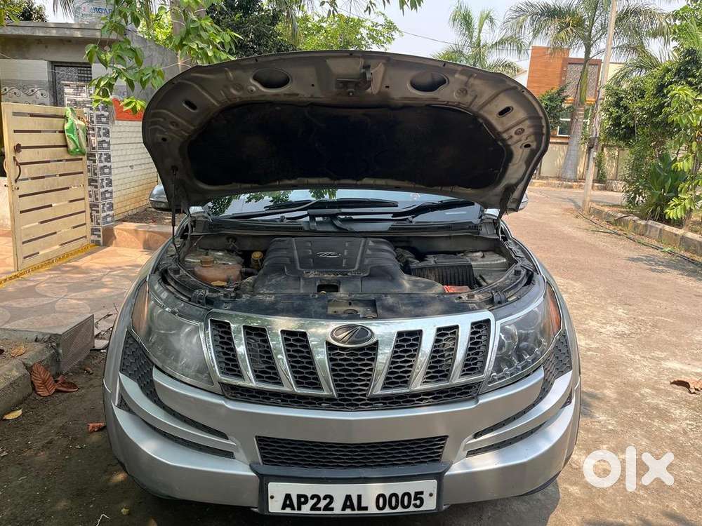 Mahindra Xuv500 Good Condition