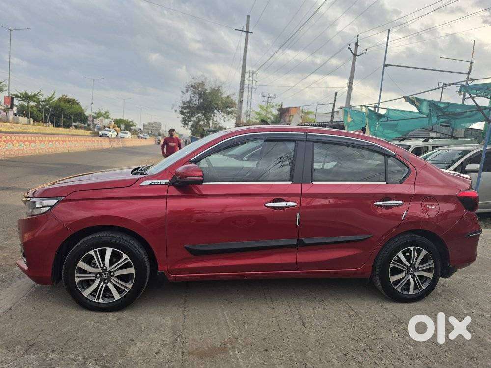 Honda Amaze 1.2 Vx (o) At I-vtec, 2023, Petrol