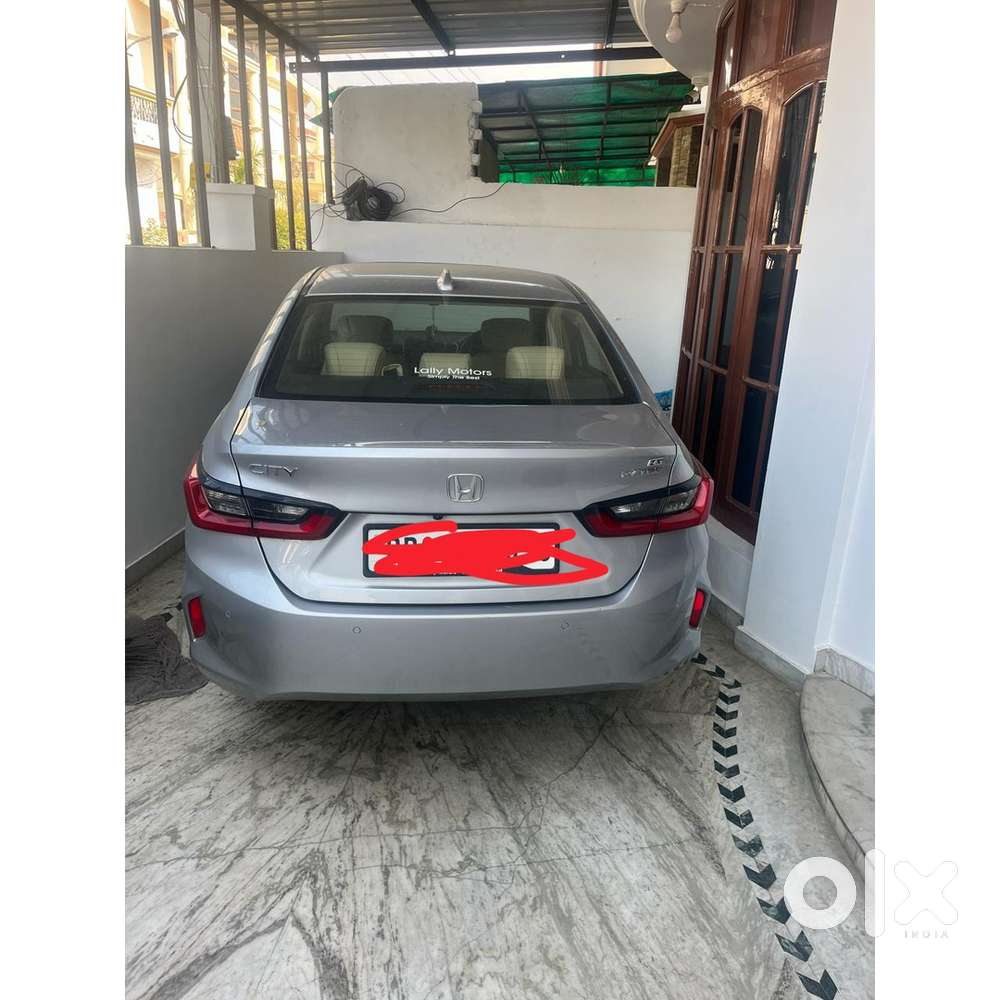 Honda City Petrol 23000 Km Driven