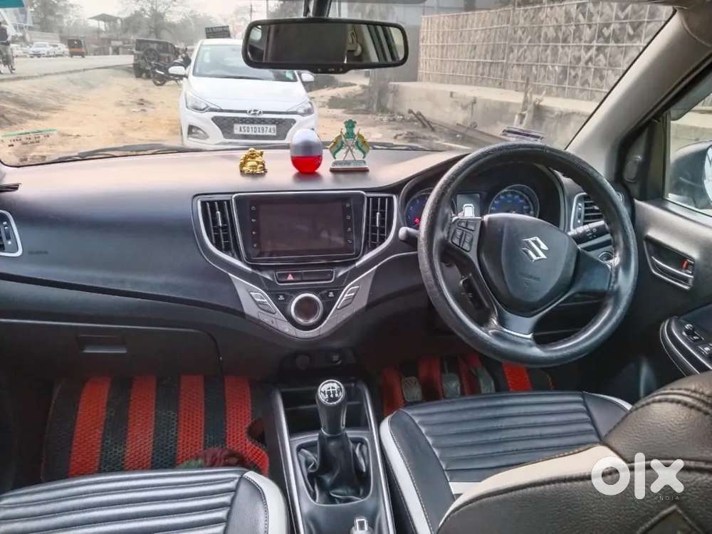Maruti Suzuki Baleno 2022