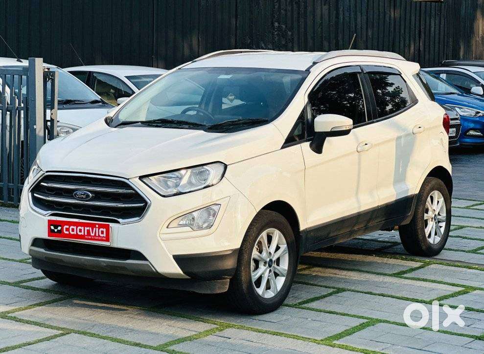Ford Ecosport 1.5 Diesel Titanium, 2018, Diesel