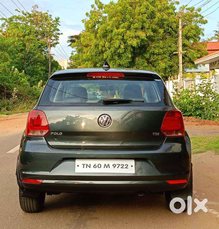 Volkswagen Polo 1.5 Tdi Comfortline, 2015, Diesel