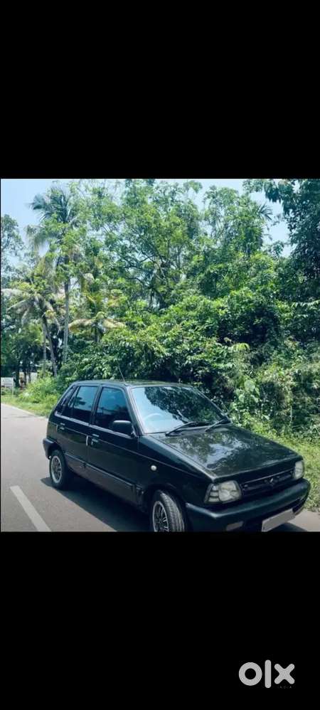 Maruti Suzuki 800 Petrol 2006